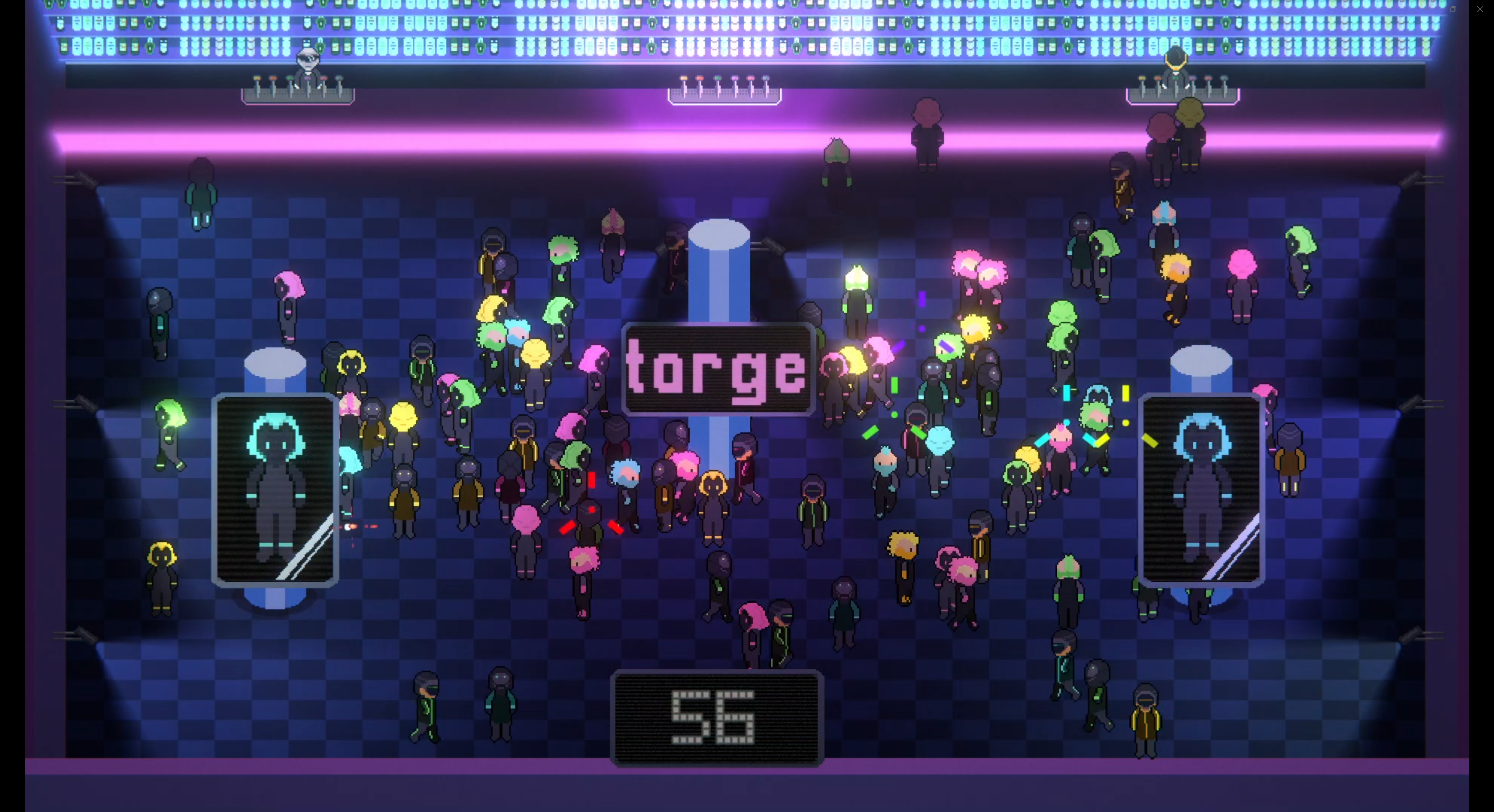 Target Mode Screenshot