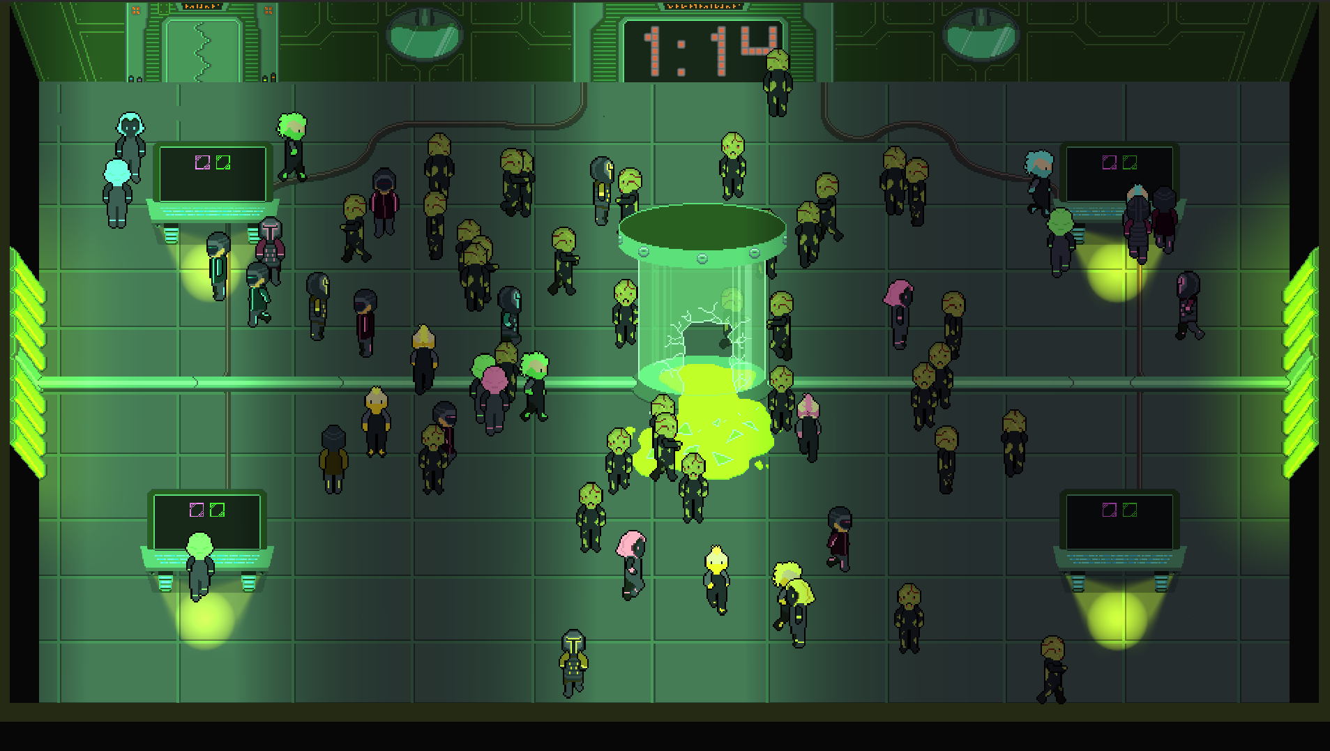 Zombie Mode Screenshot